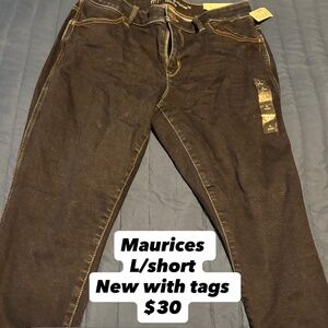 NWT Maurice’s Jeans